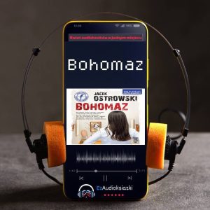 Bohomaz-audiobook_Jacek Ostrowski