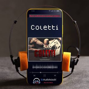 Coletti-audiobook_Madej Monika