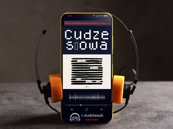 Cudze słowa-audiobook_Wit Szostak