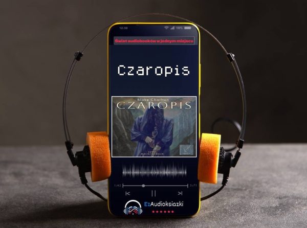 Czaropis-audiobook_Blake Charlton
