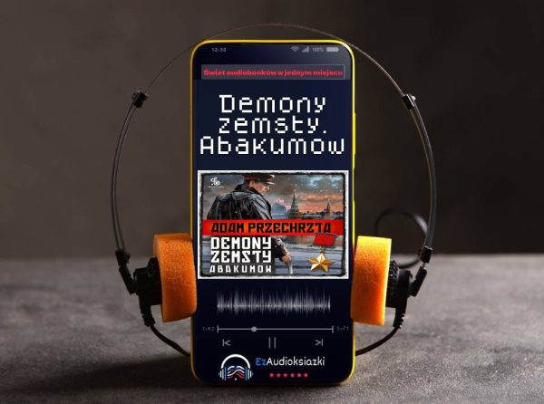 Demony zemsty. Abakumow-audiobook_Adam Przechrzta