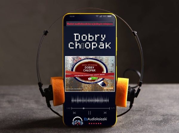 Dobry chłopak-audiobook_Iwona Wilmowska