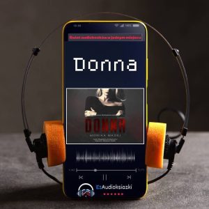 Donna-audiobook_Monika Madej