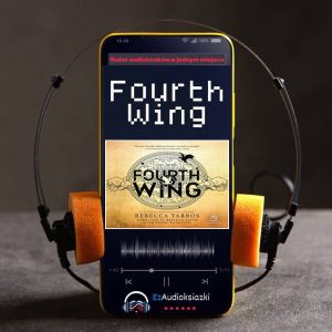 Fourth Wing-audiobook_Rebecca Yarros