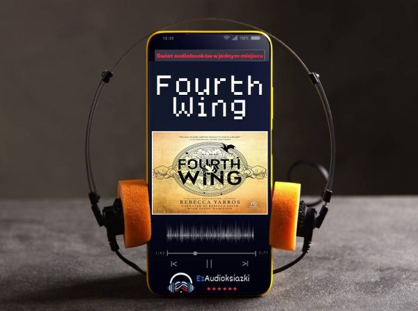 Fourth Wing-audiobook_Rebecca Yarros