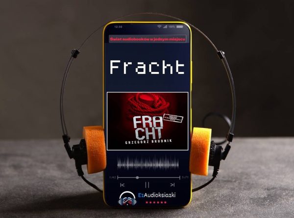Fracht-audiobook_Grzegorz Brudnik