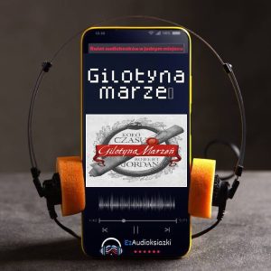 Gilotyna marzeń-audiobook_Robert Jordan