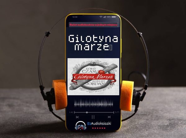 Gilotyna marzeń-audiobook_Robert Jordan