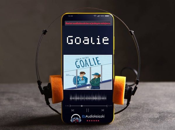 Goalie-audiobook_Lena M. Bielska