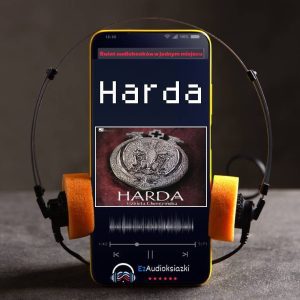 Harda-audiobook_Elżbieta Cherezińska