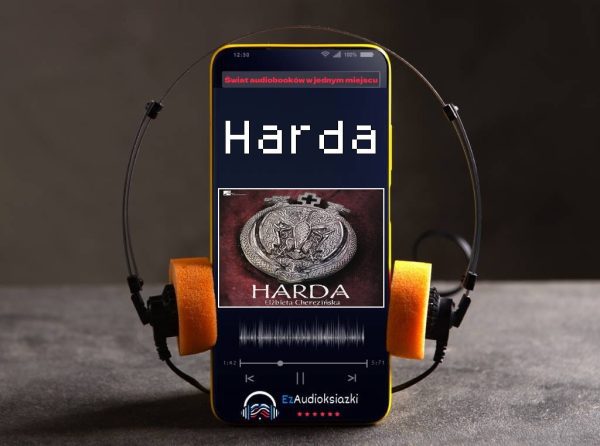 Harda-audiobook_Elżbieta Cherezińska