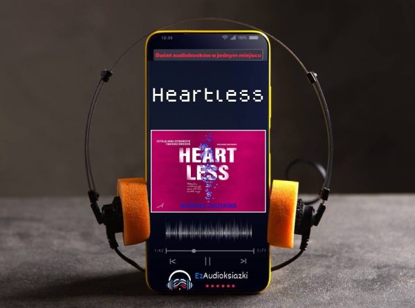 Heartless-audiobook_Weronika Jaczewska