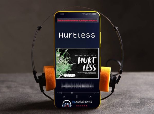 Hurtless-audiobook_Magdalena Szponar