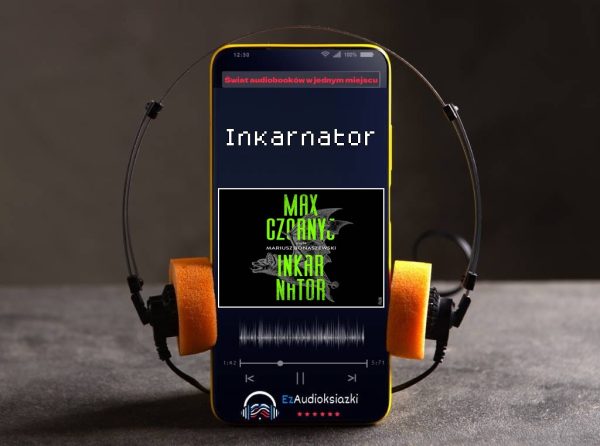 Inkarnator-audiobook_Max Czornyj
