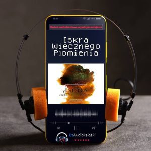 Iskra Wiecznego Płomienia-audiobook_Penn Cole