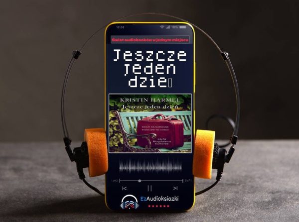 Jeszcze jeden dzień-audiobook_Kristin Harmel
