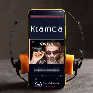 Kłamca-audiobook_Jakub Ćwiek.