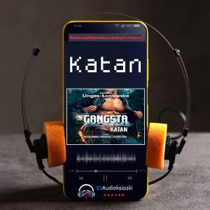 Katan-audiobook_Agnieszka Lingas-Łoniewska