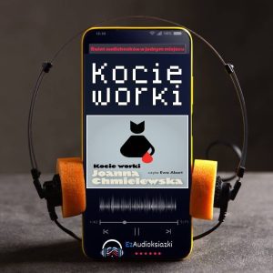 Kocie worki-audiobook_Joanna Chmielewska