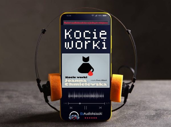 Kocie worki-audiobook_Joanna Chmielewska