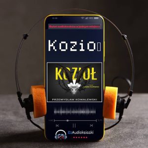 Kozioł-audiobook_Przemysław Kowalewski