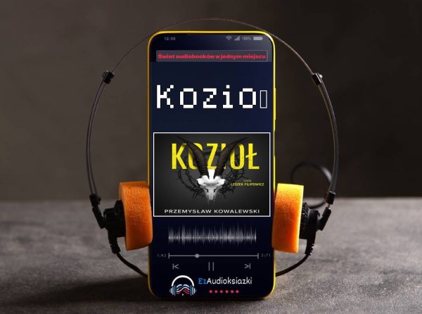 Kozioł-audiobook_Przemysław Kowalewski