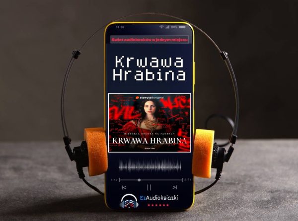 Krwawa Hrabina-audiobook_Anna Lea
