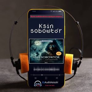 Ksin sobowtór-audiobook_Konrad T. Lewandowski