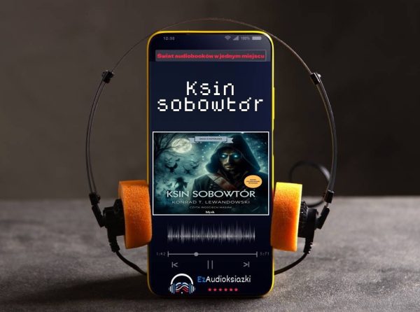 Ksin sobowtór-audiobook_Konrad T. Lewandowski