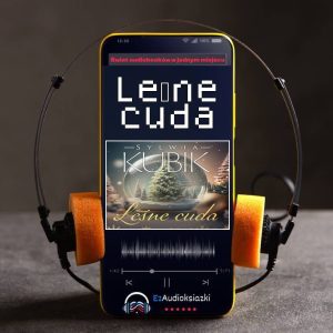 Leśne cuda-audiobook_Sylwia Kubik