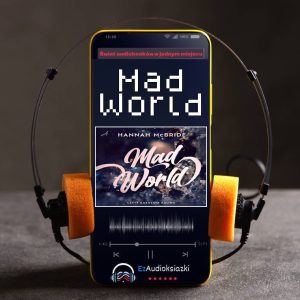 Mad World-audiobook_Hannah McBride