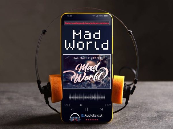 Mad World-audiobook_Hannah McBride