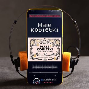 Małe kobietki-audiobook_Louisa May Alcott