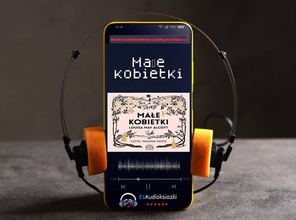 Małe kobietki-audiobook_Louisa May Alcott