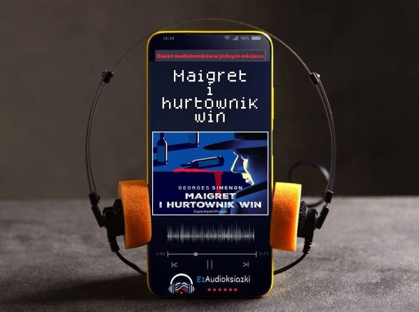 Maigret i hurtownik win-audiobook_Georges Simenon