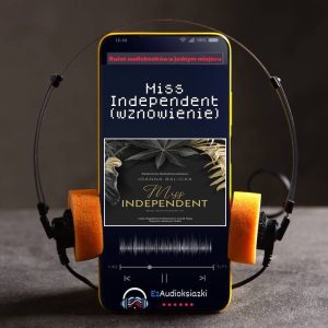 Miss Independent (wznowienie)-audiobook_Joanna Balicka