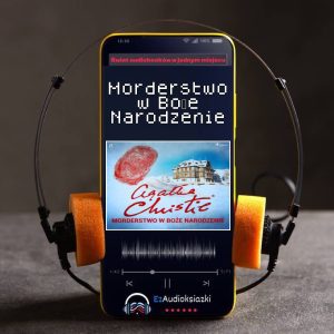Morderstwo w Boże Narodzenie-audiobook_Agatha Christie