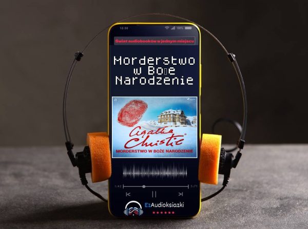 Morderstwo w Boże Narodzenie-audiobook_Agatha Christie