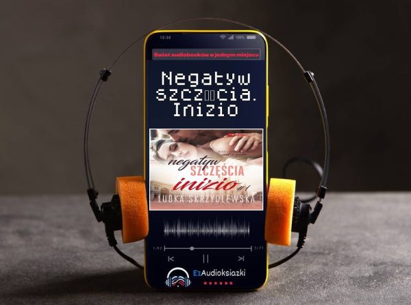 Negatyw szczęścia. Inizio-audiobook_Ludka Skrzydlewska
