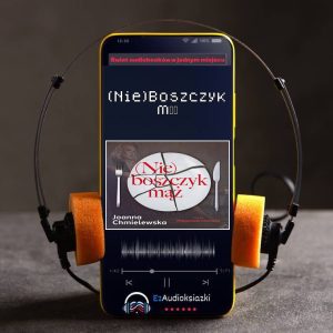 (Nie)Boszczyk mąż-audiobook_Joanna Chmielewska