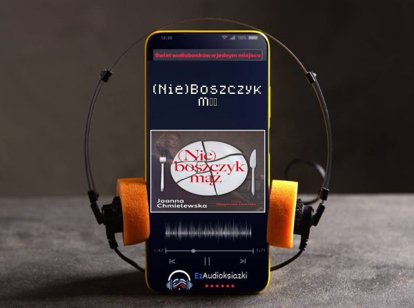 (Nie)Boszczyk mąż-audiobook_Joanna Chmielewska