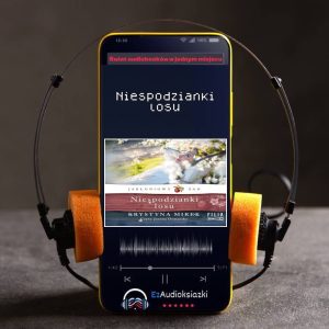 Niespodzianki losu-audiobook_Krystyna Mirek