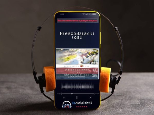 Niespodzianki losu-audiobook_Krystyna Mirek