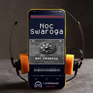 Noc Swaroga-audiobook_Krzysztof Spadło