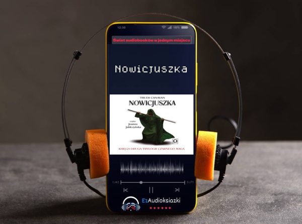 Nowicjuszka-audiobook_Trudi Canavan