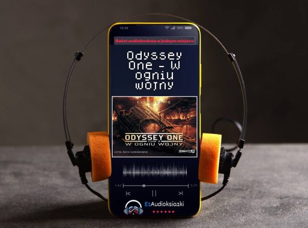Odyssey One - W ogniu wojny-audiobook_Evan Currie