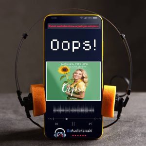 Oops!-audiobook_Monika Cieluch