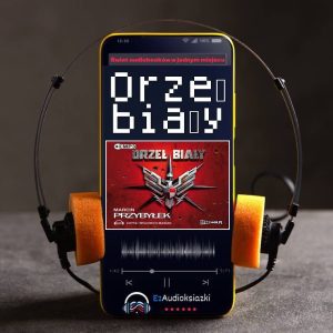 Orzeł biały-audiobook_Marcin Sergiusz Przybyłek