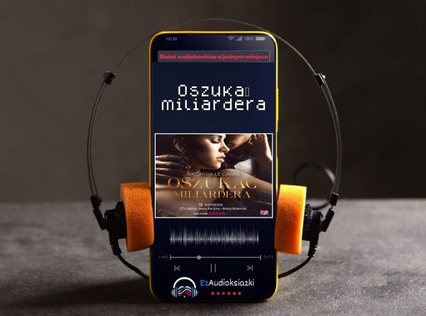 Oszukać miliardera-audiobook_Georgia Le Carre