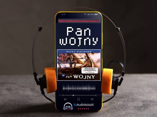 Pan wojny-audiobook_Bernard Cornwell